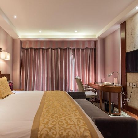 Ya'Ao International Hotel Peking Exteriér fotografie