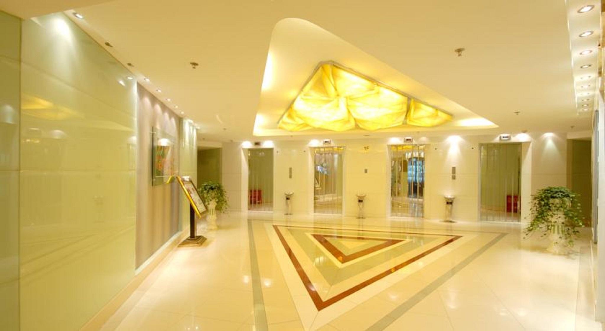 Ya'Ao International Hotel Peking Exteriér fotografie