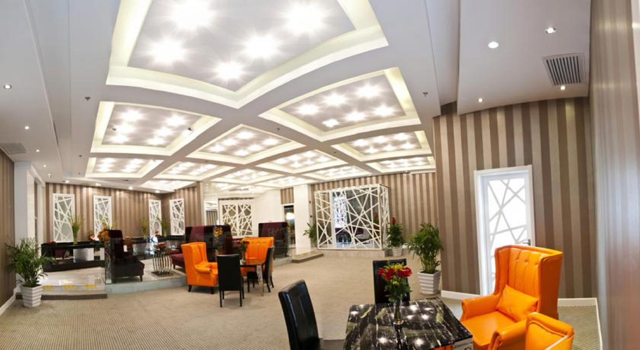 Ya'Ao International Hotel Peking Exteriér fotografie