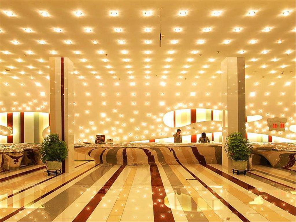 Ya'Ao International Hotel Peking Exteriér fotografie