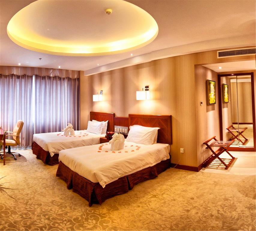 Ya'Ao International Hotel Peking Exteriér fotografie