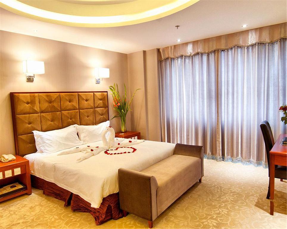 Ya'Ao International Hotel Peking Exteriér fotografie