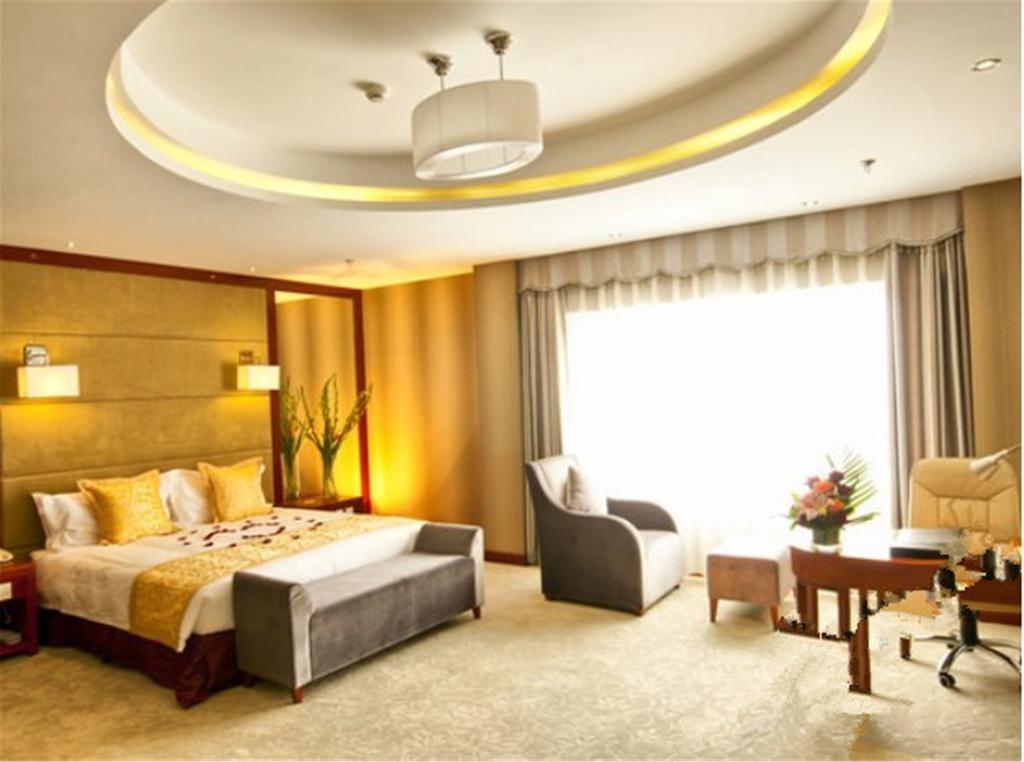 Ya'Ao International Hotel Peking Exteriér fotografie