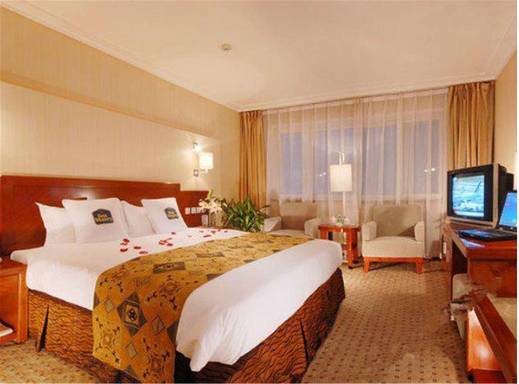 Ya'Ao International Hotel Peking Exteriér fotografie