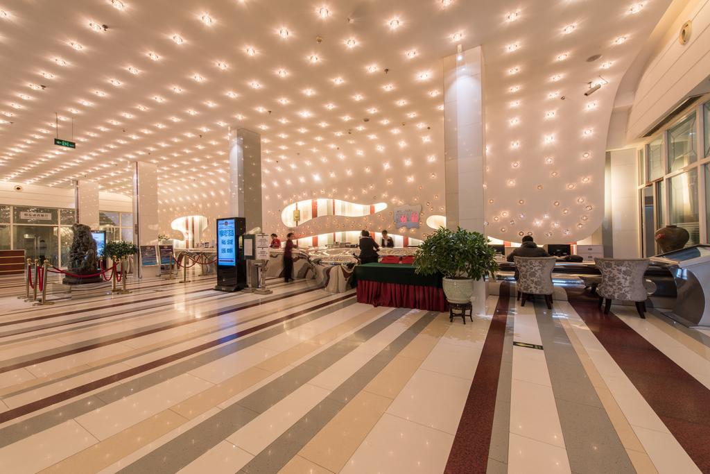 Ya'Ao International Hotel Peking Exteriér fotografie
