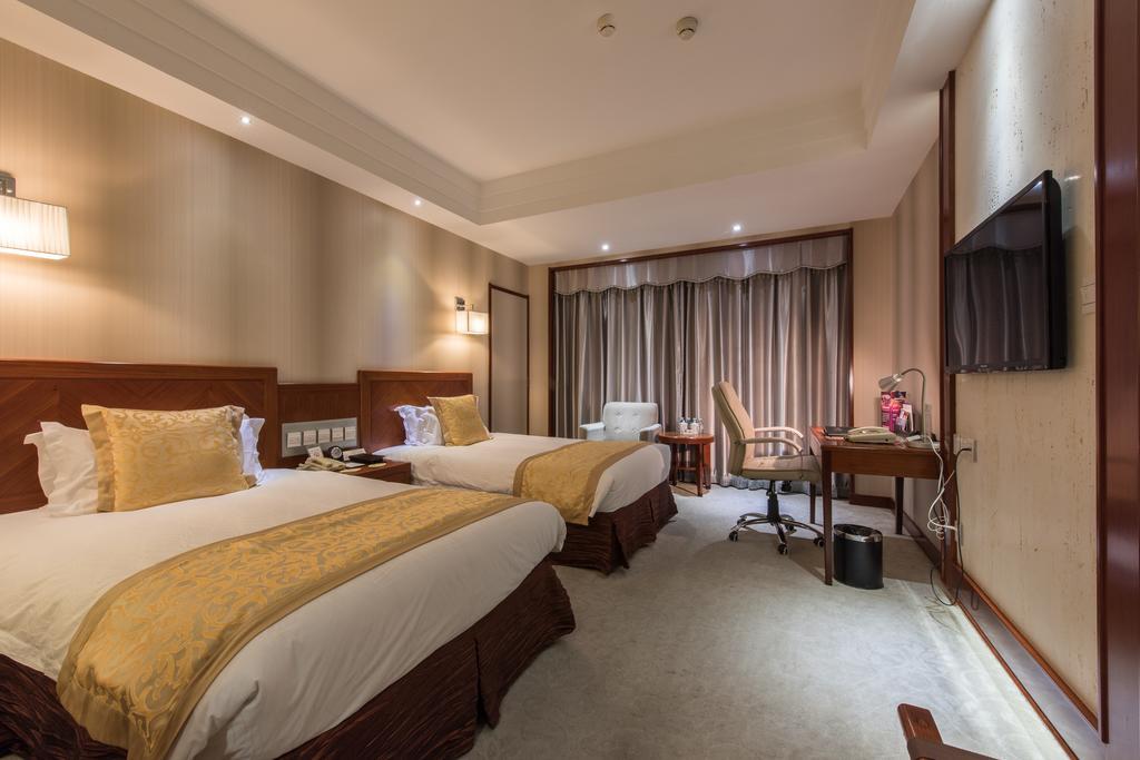Ya'Ao International Hotel Peking Exteriér fotografie