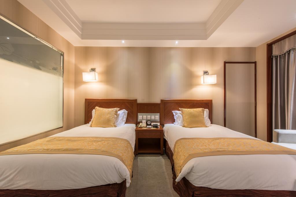 Ya'Ao International Hotel Peking Exteriér fotografie