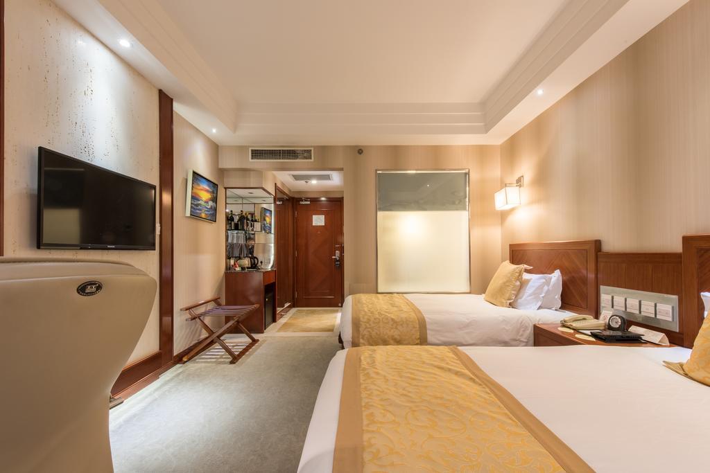 Ya'Ao International Hotel Peking Exteriér fotografie