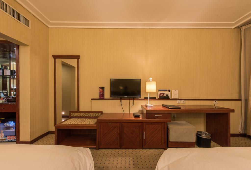 Ya'Ao International Hotel Peking Exteriér fotografie