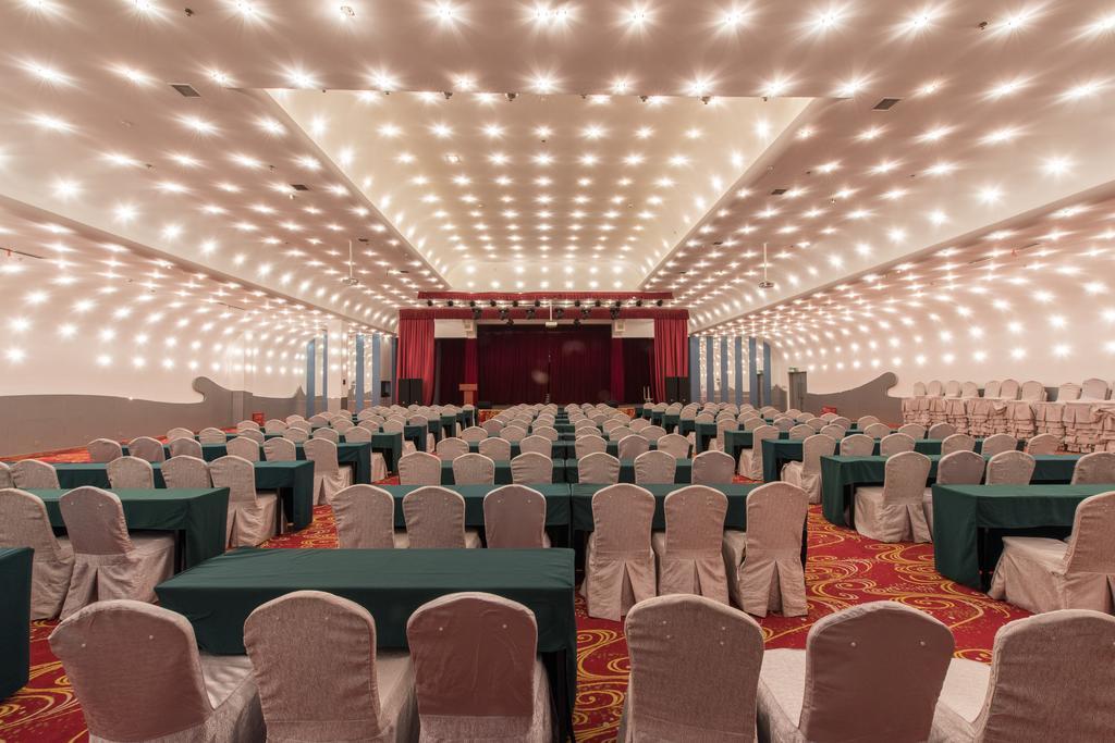 Ya'Ao International Hotel Peking Exteriér fotografie