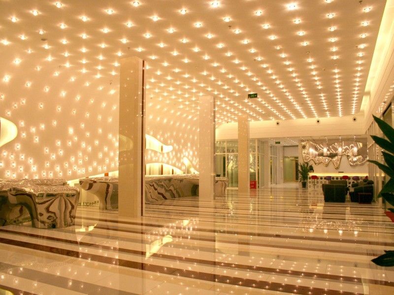 Ya'Ao International Hotel Peking Exteriér fotografie