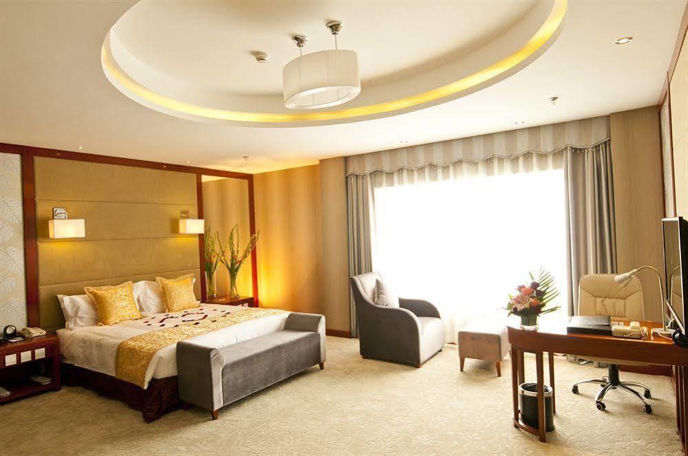 Ya'Ao International Hotel Peking Exteriér fotografie