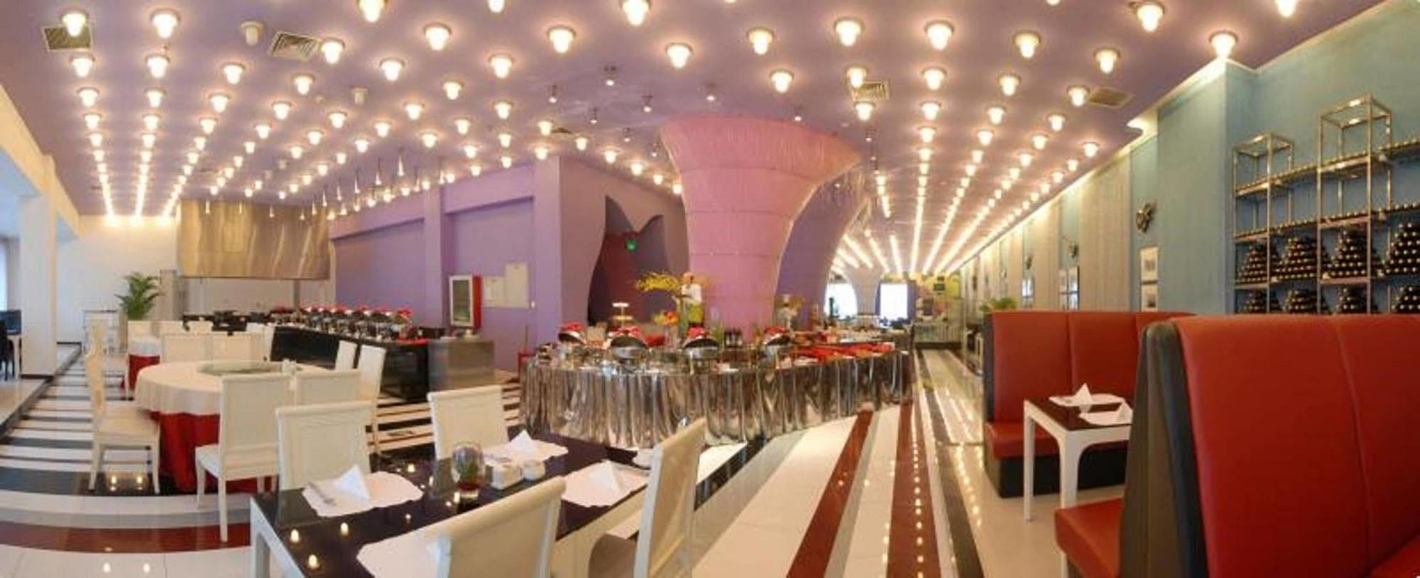 Ya'Ao International Hotel Peking Exteriér fotografie