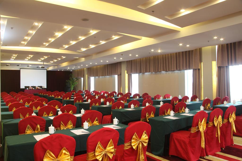 Ya'Ao International Hotel Peking Exteriér fotografie